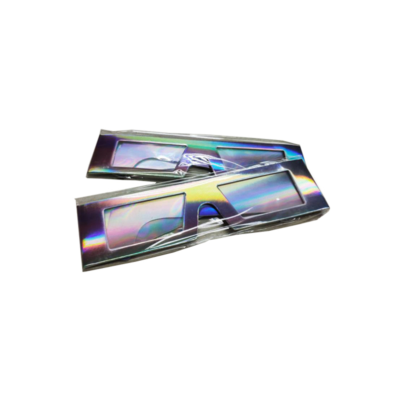 Concert Live Fashionable Light Diffraction Glasses Christmas Celebration Diffraction Glasses Rave