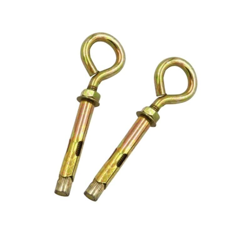 Анкерный болт оцинкованный 4 шт, M12, 30 мм