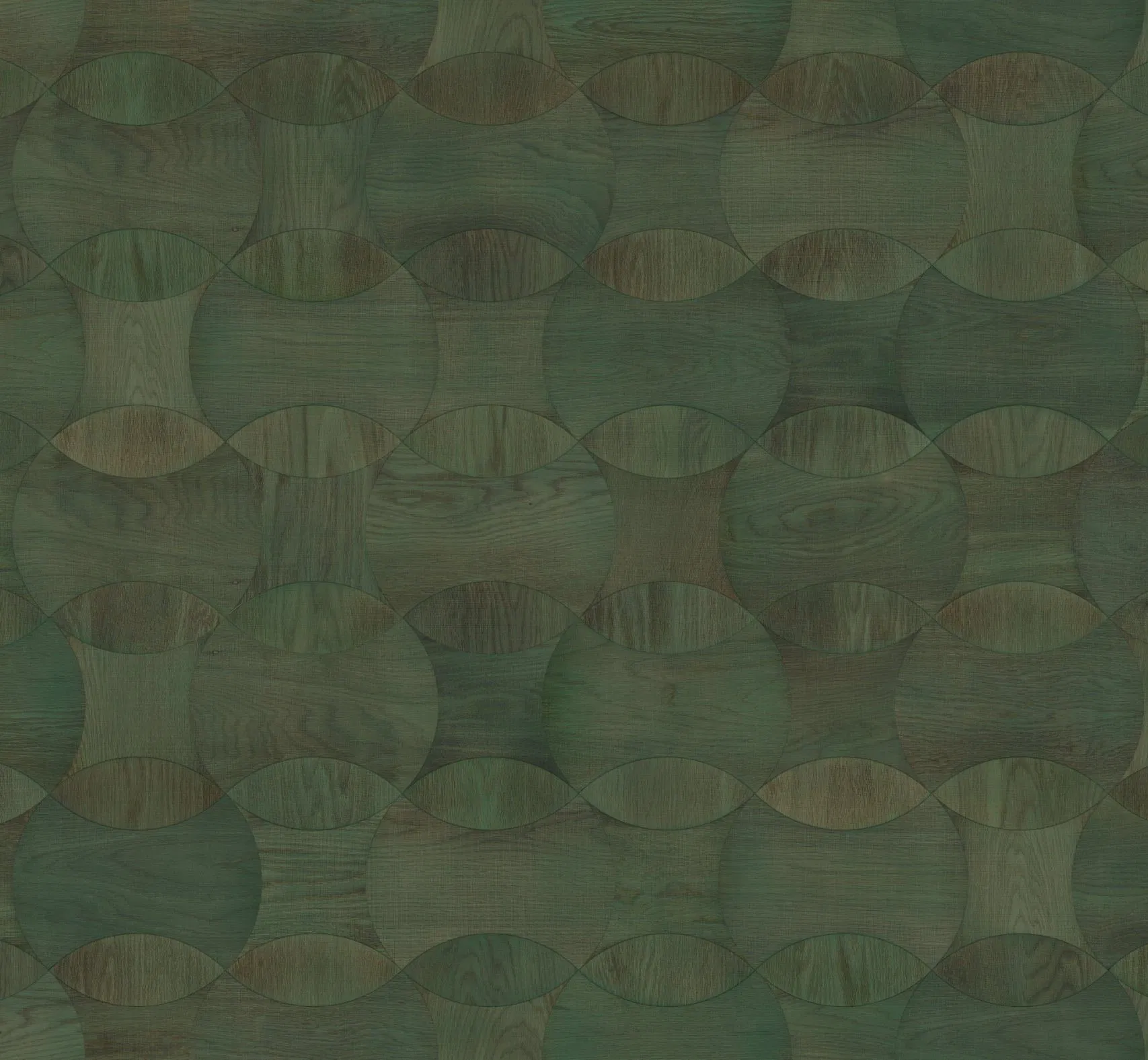 Rich Textured Engineered Flooring - Smooth Solid Wood Parquet for Elegant Decor