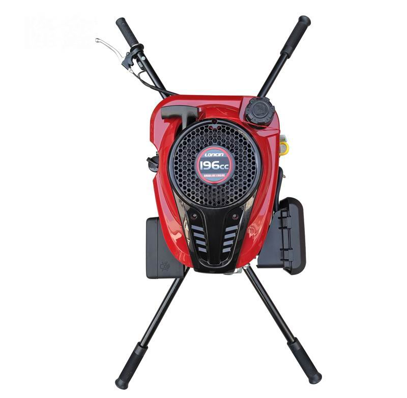 4-Cycle 196cc Earth Auger 6.5HP Heavy Duty Auger Drilling Machine Post Hole Digger Ahoyador