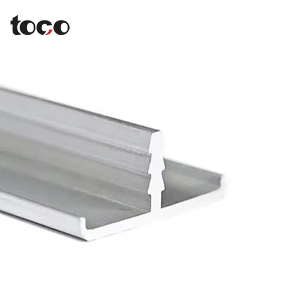 Excellent Aluminum Profile Corner Strip Flooring Edge Metal Tile Trim