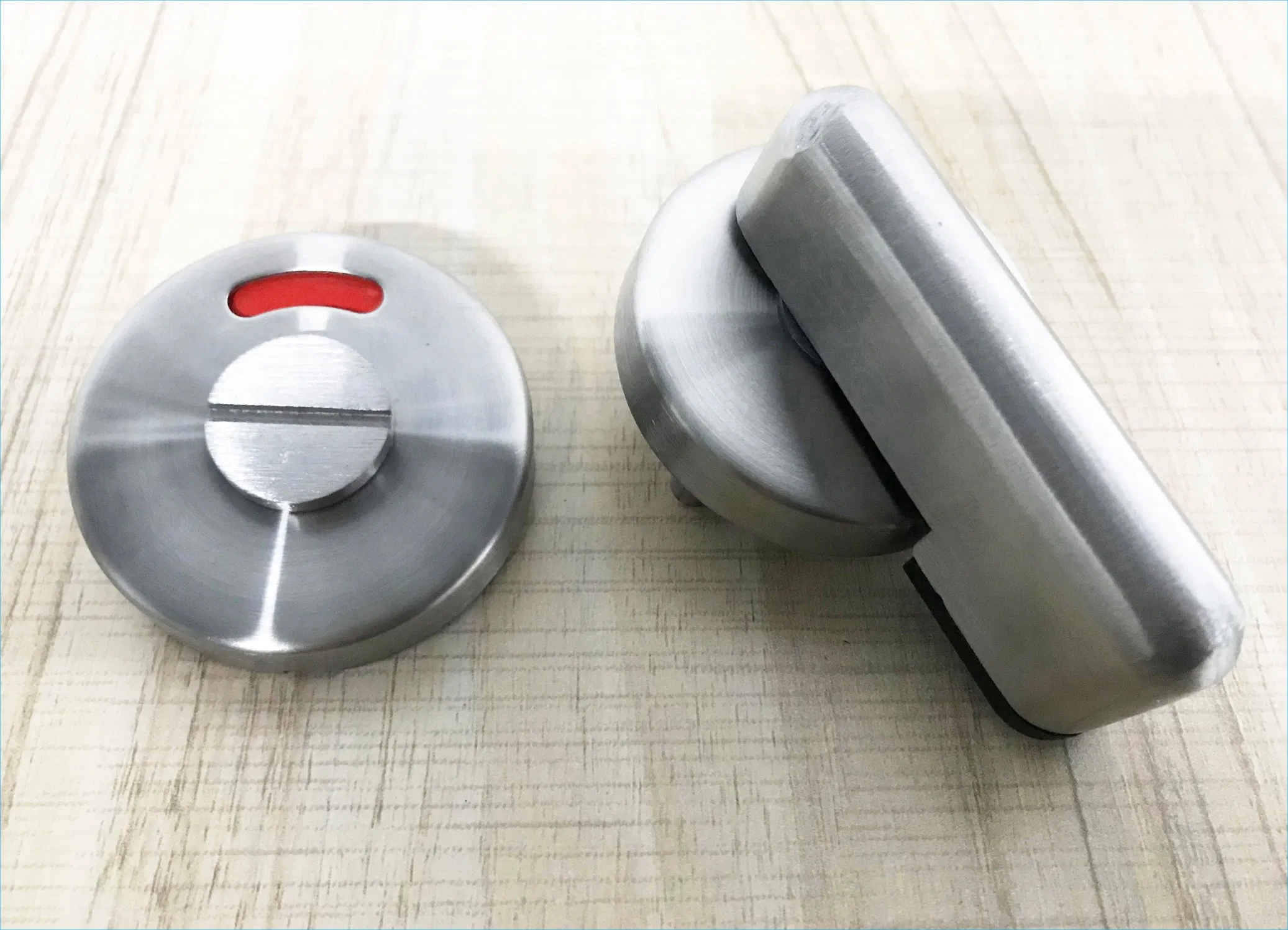 304 SS Stainless Steel HPL Toilet Cubicle Partition Hardware Accessories Fittings Ironmongery