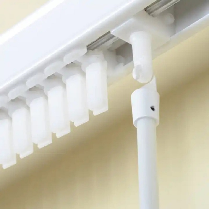 Sliding Door Vertical Blinds Blackout Large Window Vertical Strip Blind