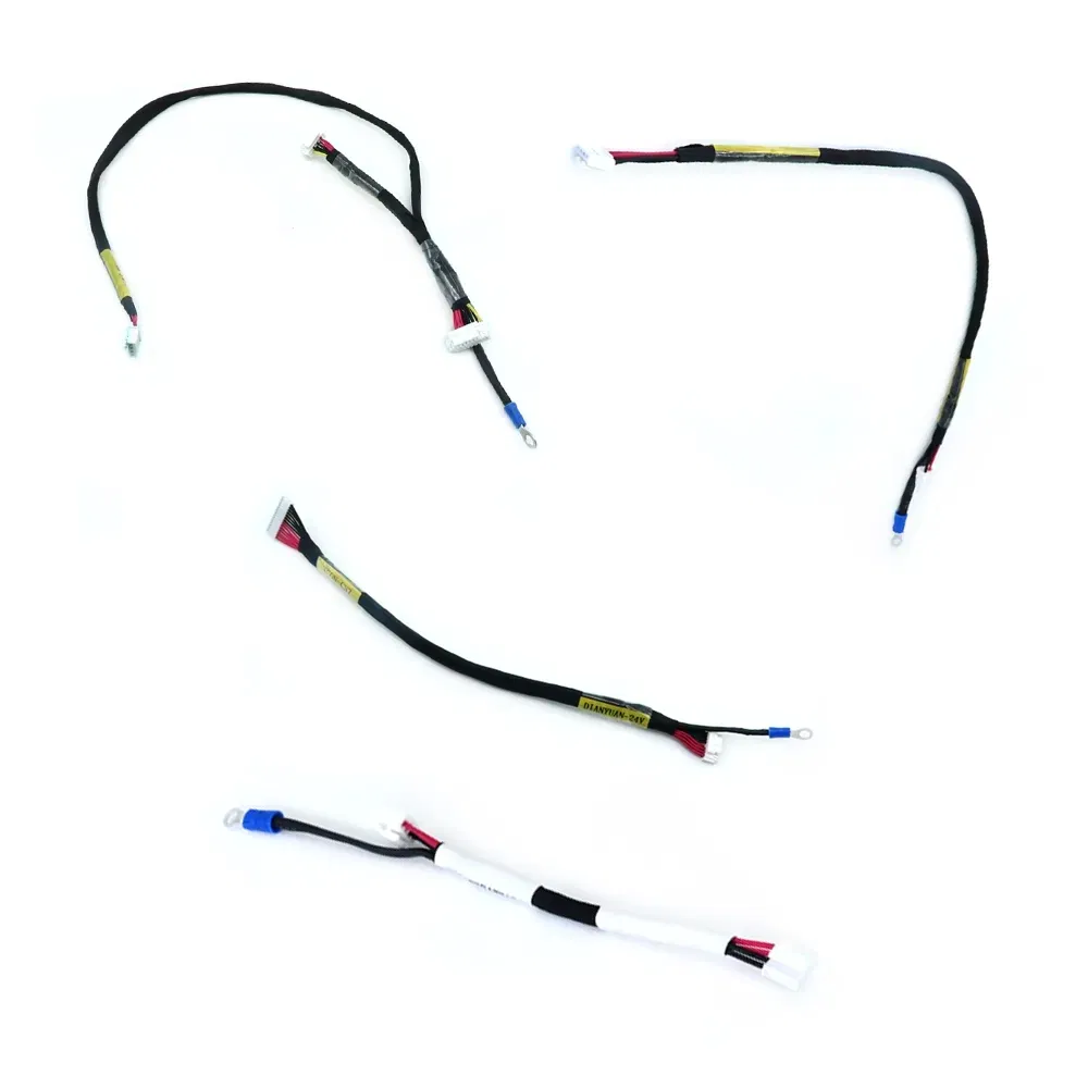 Home Appliance Disinfection Cabinet DC Power Cable Wiring Harness