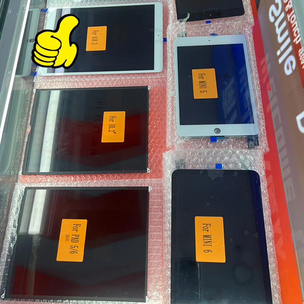 LCD Display Screen for iPad PRO 12.9 A2436 2022 for iPad Air 2 / 1 9.7inch Air3 10.5" Air 4 10.9" Air 5 for iPad 10th 10.9inch