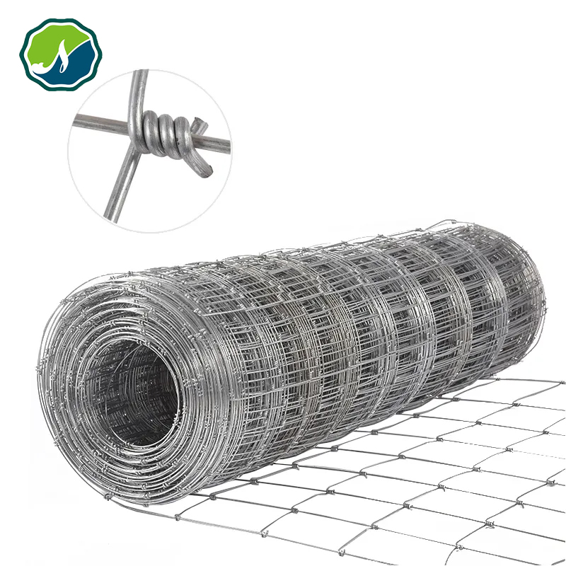 Hot DIP Galvanized Farm Fence Garden/Deer/Field/Animal/Horse/Fence Wire Mesh