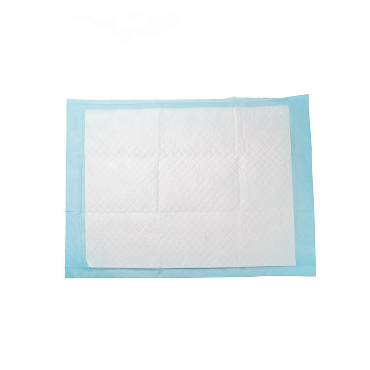 Low Cost Disposable Non-Woven Bed Underpad for Clinical Hospital