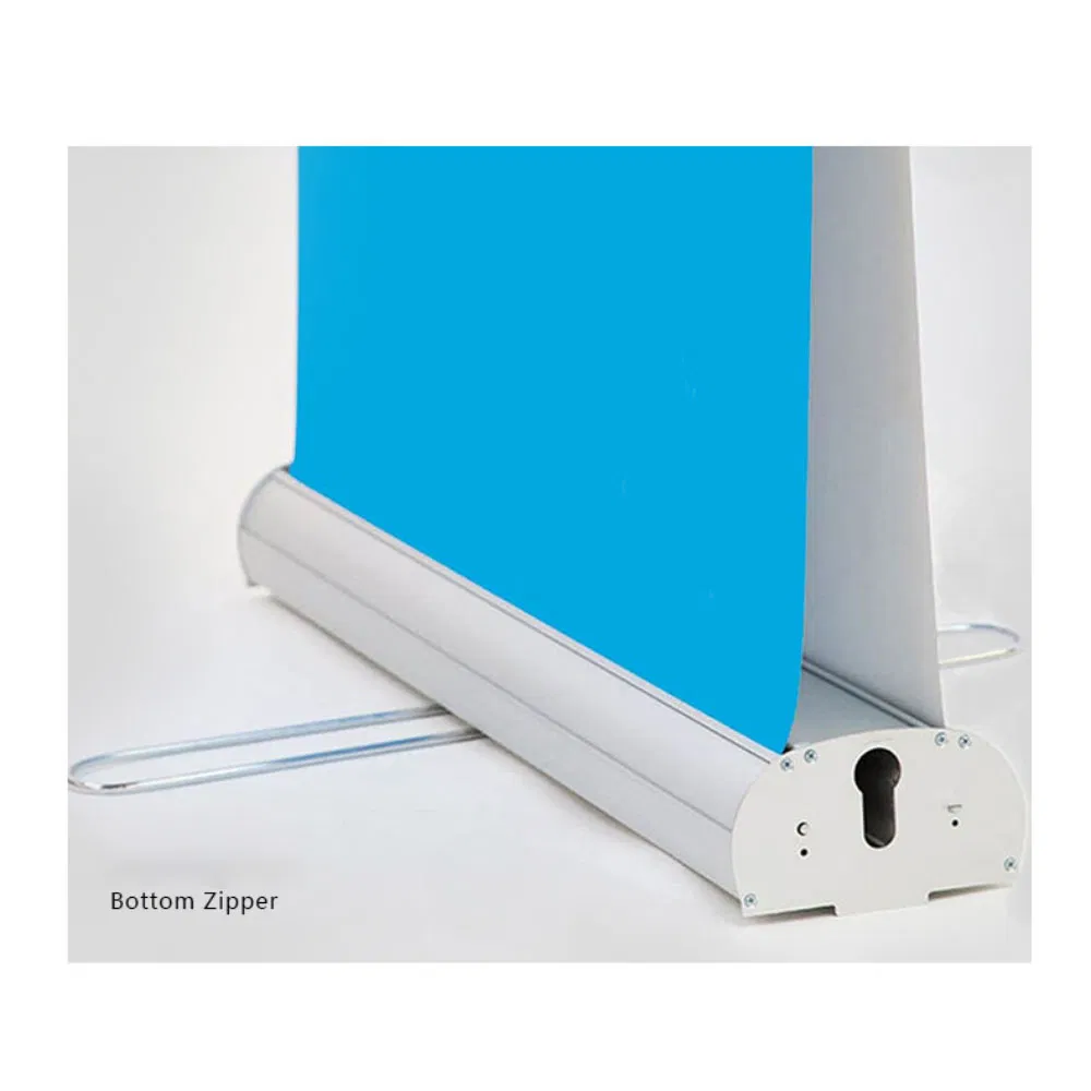 Aluminum Advertising Display Roll up Banner