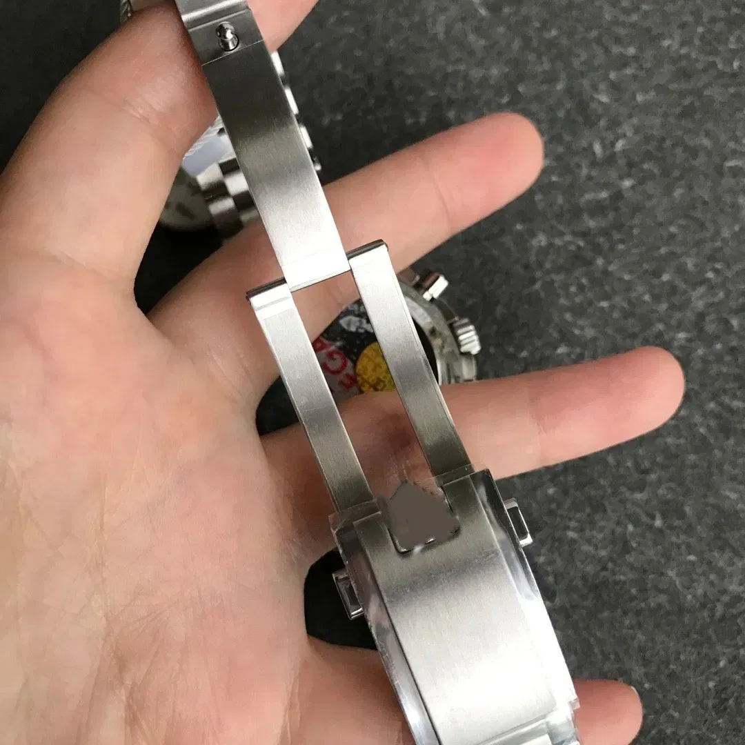 Factory Wholesale High-Quality Omegas 1.1 Sapphire Crystal 904L Stainless Steel Super Clone Luxury Business Gift Watch