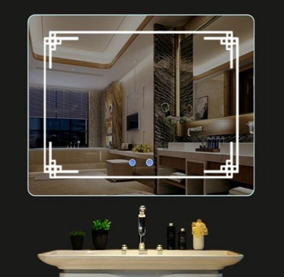 3-5mm Float Glass/ Bathroom Mirror/ Beveled Mirror/ Cut Size Mirror/ Grinding Mirror/ Silver Mirror/ LED Mirror/ Glass Mirror/ Smart Mirror