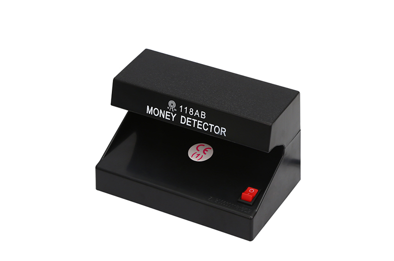 Bill Multi Detecting Machine 4W Light Currency UV Checker Money Detector