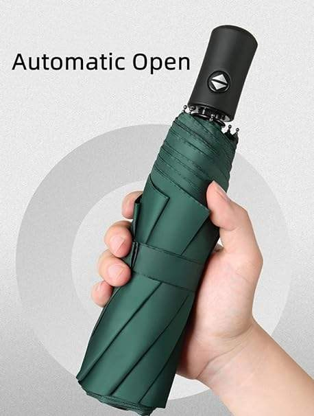 Автоматический складной зонт премиум-класса