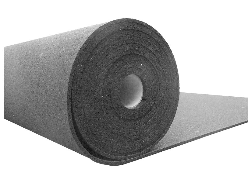 Soundproofing Materials Heated Carpet Underlay Floating Flooring Acoustic Underlay for PVC Flooring