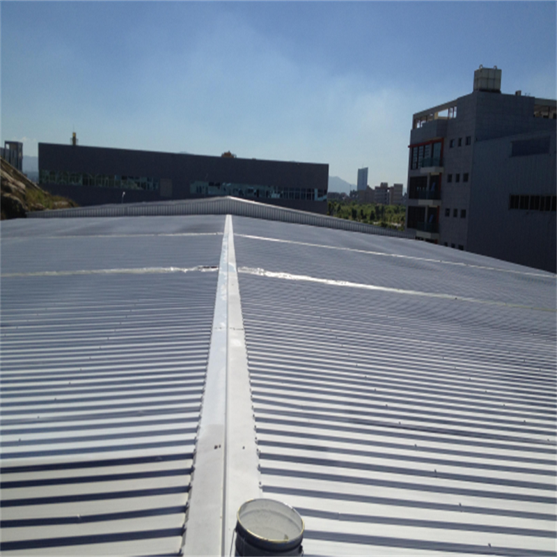 Heat Resistant Coating for Curved Surfaces with Flexible Barrier