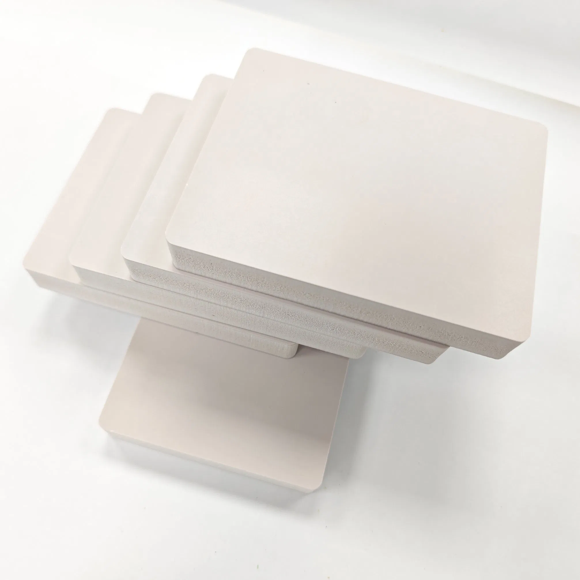 Easy Clean Waterproof 15mm PVC Foam Board Kitchen Cabinets for Printing