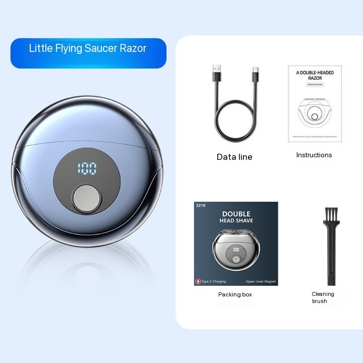 Hot Selling Safety Shaving Razors 2218 Portable Razor Personal Shaver