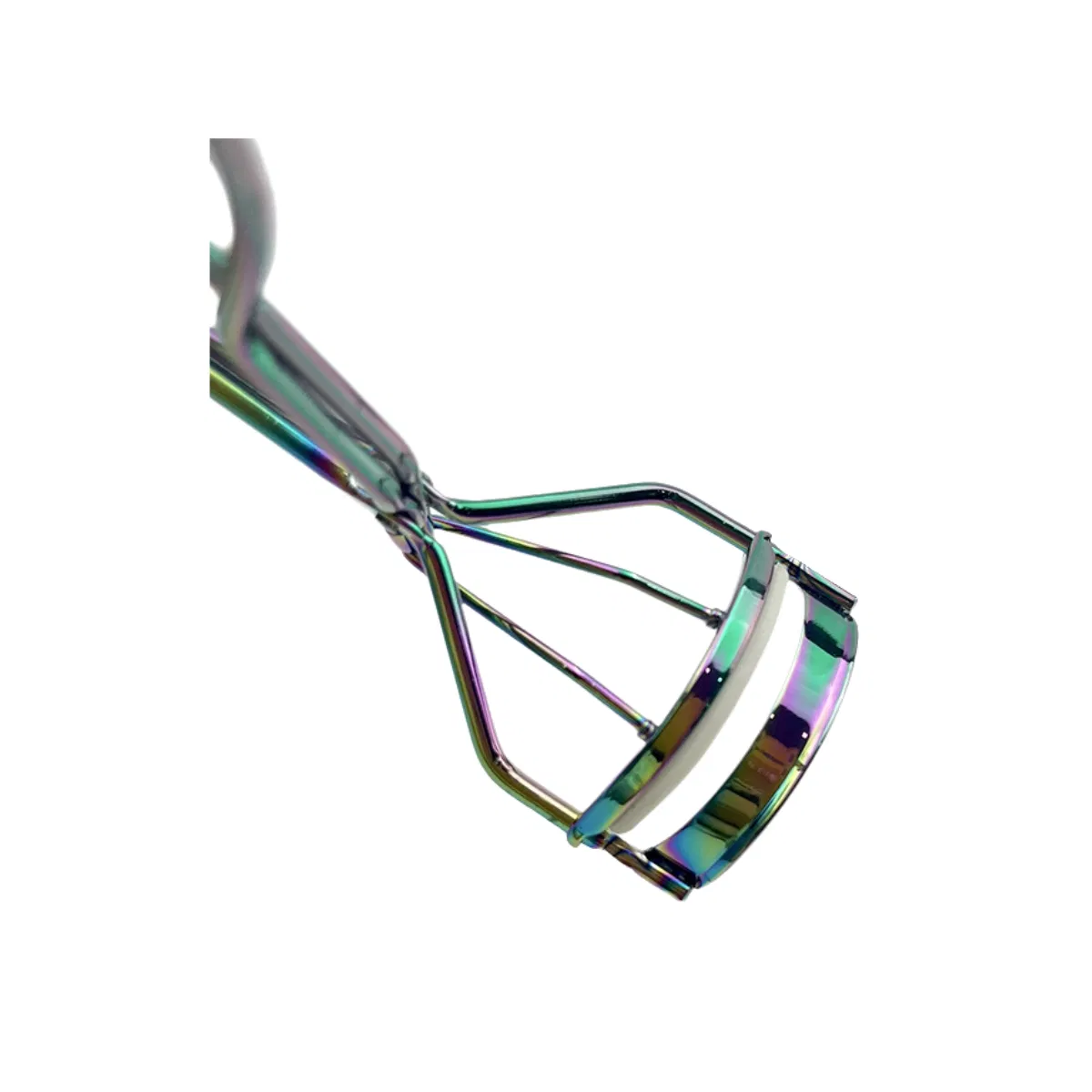 Professional Makeup Beauty Tools Carbon Steel Cosmetic Metallic Portable Eyelash Curler