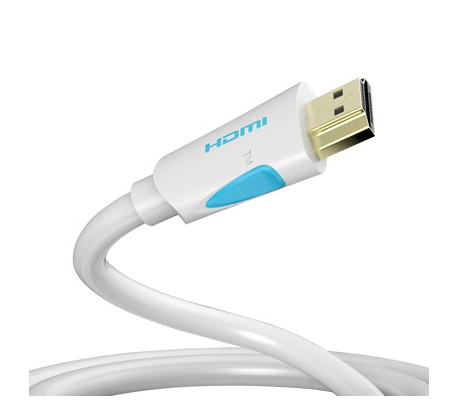 HDMI Cable with Double Color Support 3D 1080P 4k*2k