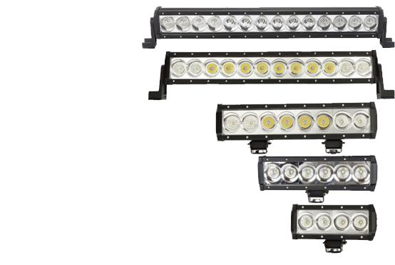 Светодиодная LED-панель 20W 4.3 дюйма IP69 для внедорожников