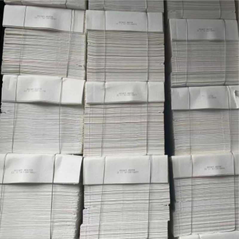 Virgin Paper Pulp Prices Supplier Bamboo Pulp for Making Tissue Paper and Molded Pulp Packaging