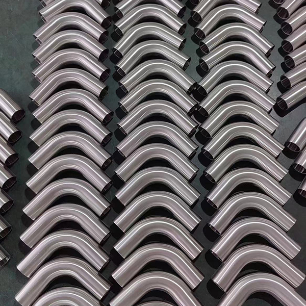 Nai-Lok SS316L Long Reducing Tee UHP Weld Fitting for Specialty Gas & Vacuum Equipment