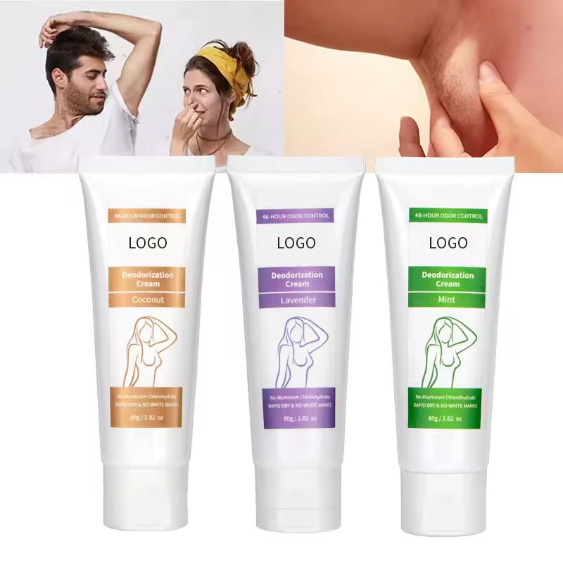 The Factory Sells Perfumed Antiperspirant Deodorant Cream
