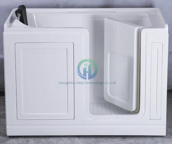 Old People Bathtub Disabled Bathtub User-Friendly Bathtub