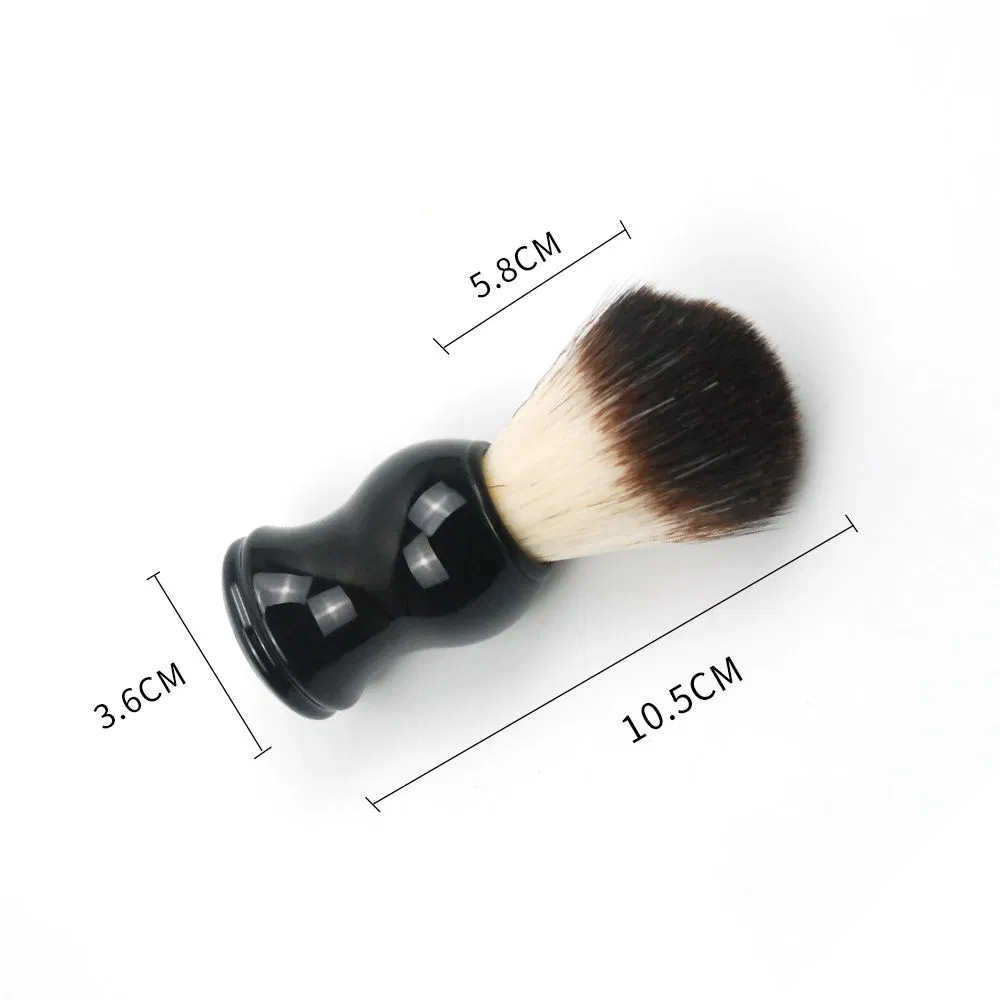Hair Cutting Mustache Grooming Hair Cleaning Duster Sweep Shave Brush