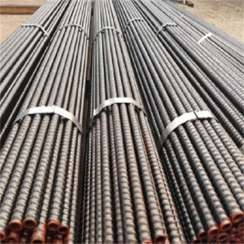 Mill Manufacturer Self-Drilling Anchor Bolts Hollow Anchor Bar Rod Drilling Bits for Tunnel and Mining Anchoring Anchor