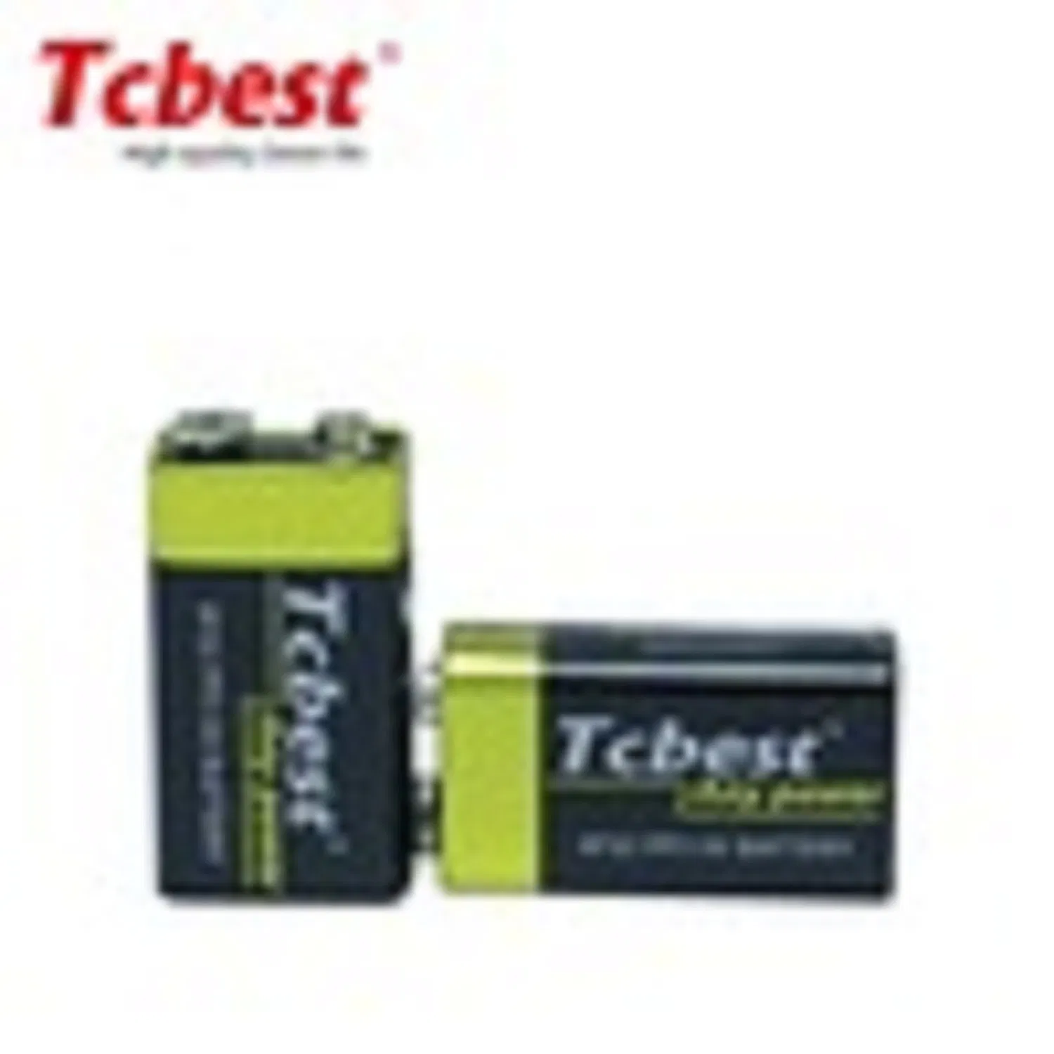 Батарейка 9В Super Heavy Duty 6F22 для детекторов дыма