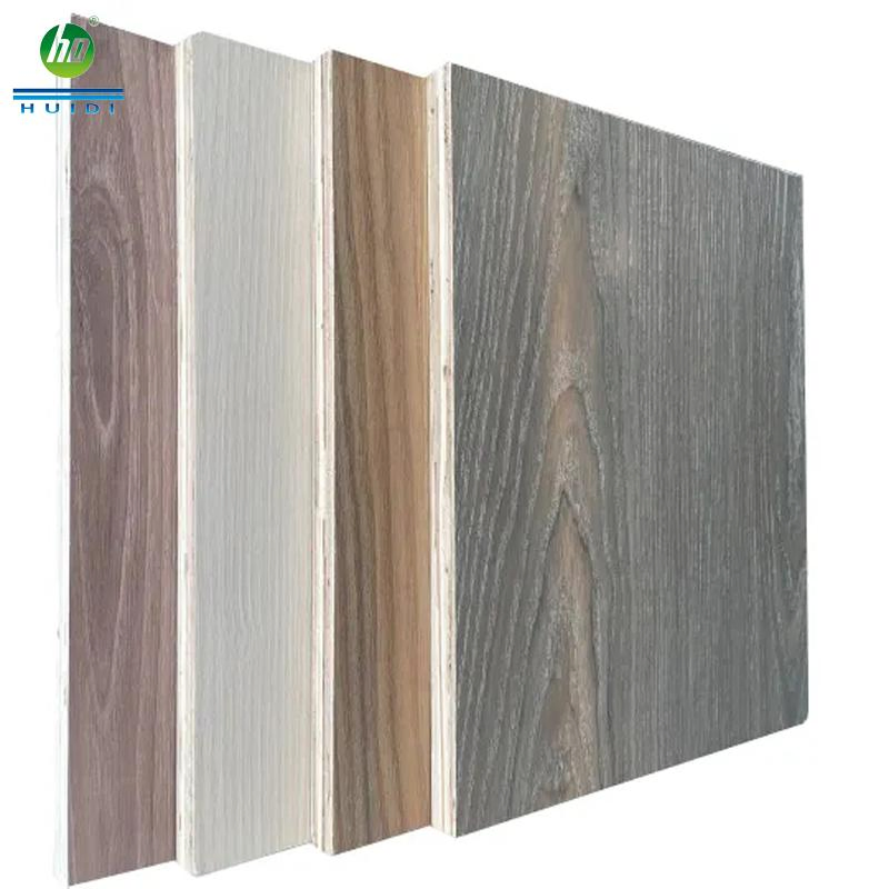 Melamine Marine Cheap Film Faced Hardwood Furniture Wood Veneer Linyi Natural Commercial Fancy Plywood