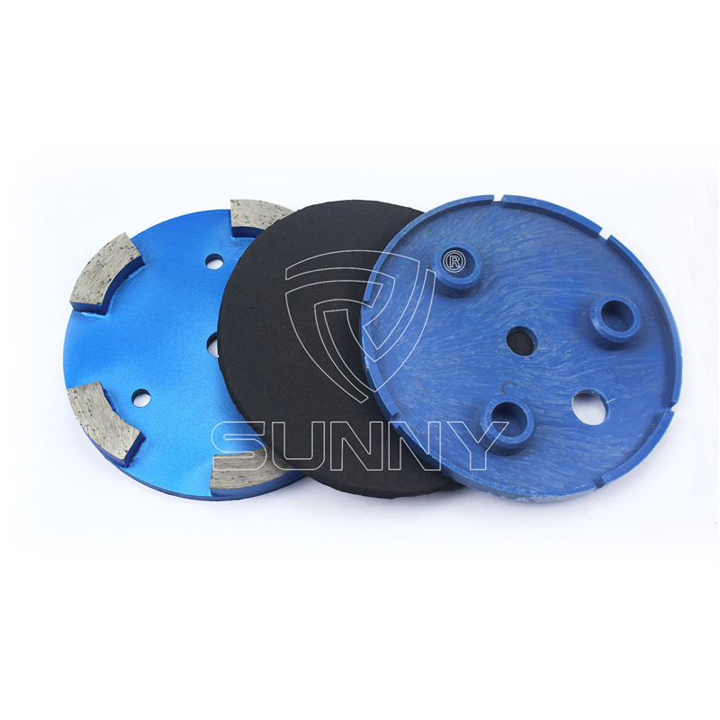 Алмазный шлифовальный диск Klindex для пола