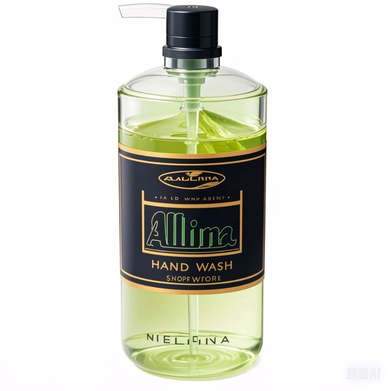 Eco-Friendly Clean Chemical Eco-Conscious Packaging Biodegradable Ingredients Hand Washing Detergents