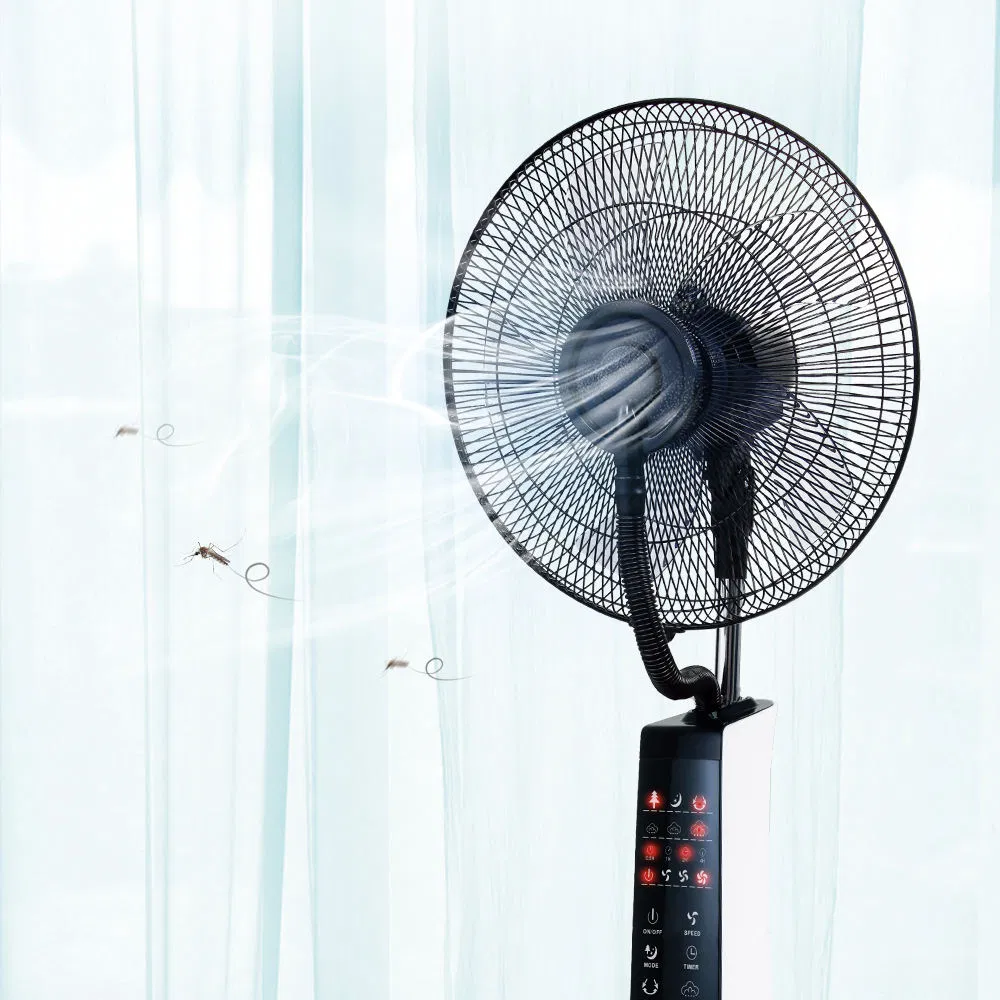 Humidifier Plastique Indoor Humidifier Use 3L Water Tank Water Fan