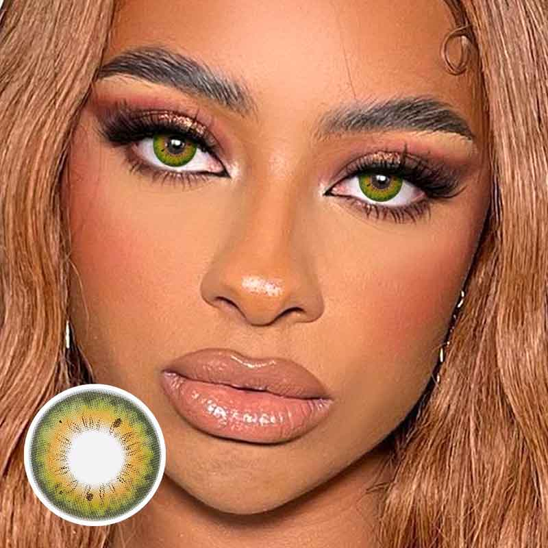 Beautylens Technology New Look Color Contact Lens Beautiful Style Wholesale Yearly Disposable Colored Eye Contact Lenses