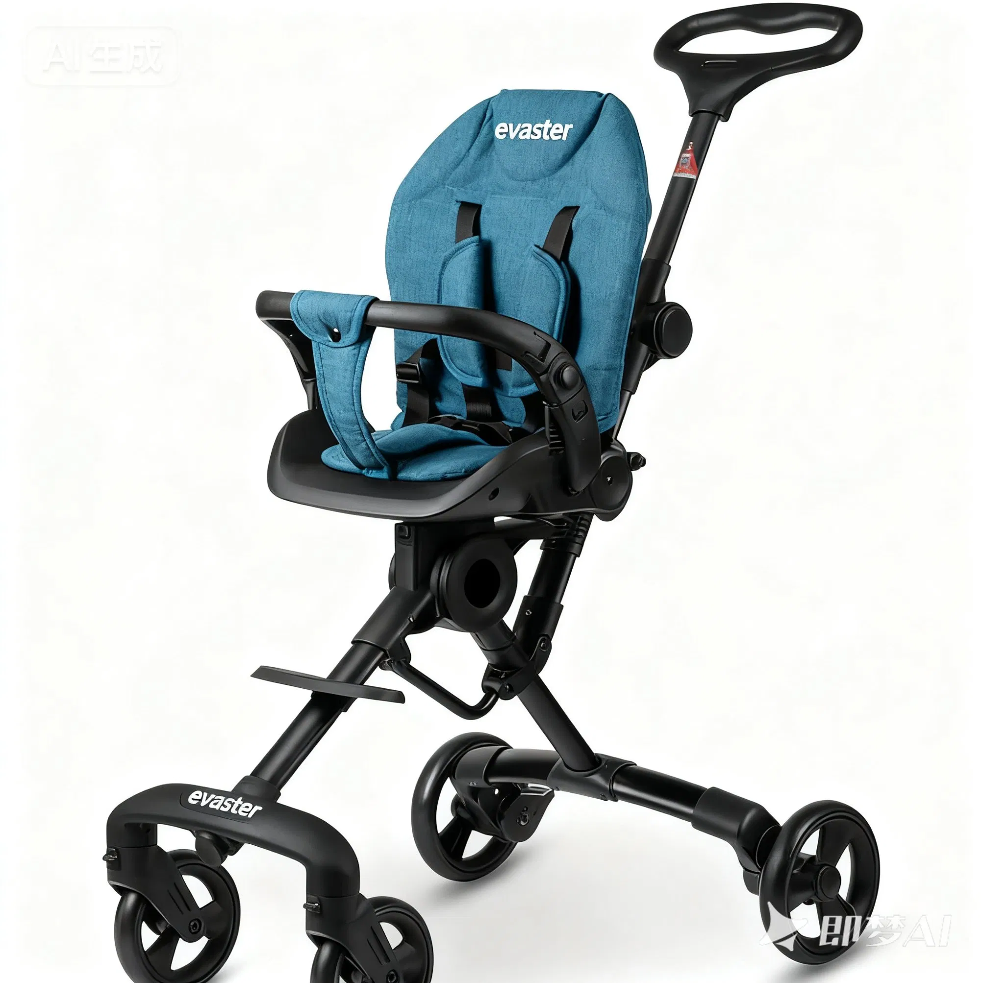 Factory 360 Rotate Portable Folding Multifunction Kids Wagon Baby Products Baby Stroller