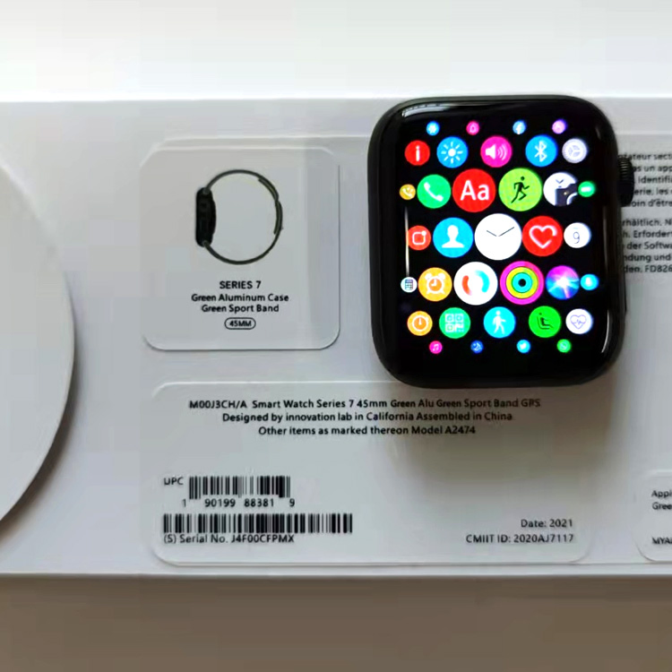 iWatch 7 The Lowest Price and Full Range of Smart Watch Suppliers in The Whole Network