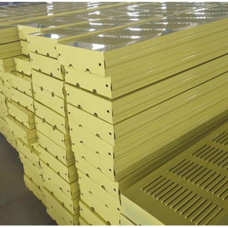 Round Hole Sound Noise Barrier Netting Outdoor Noise Barrier Manufacturers