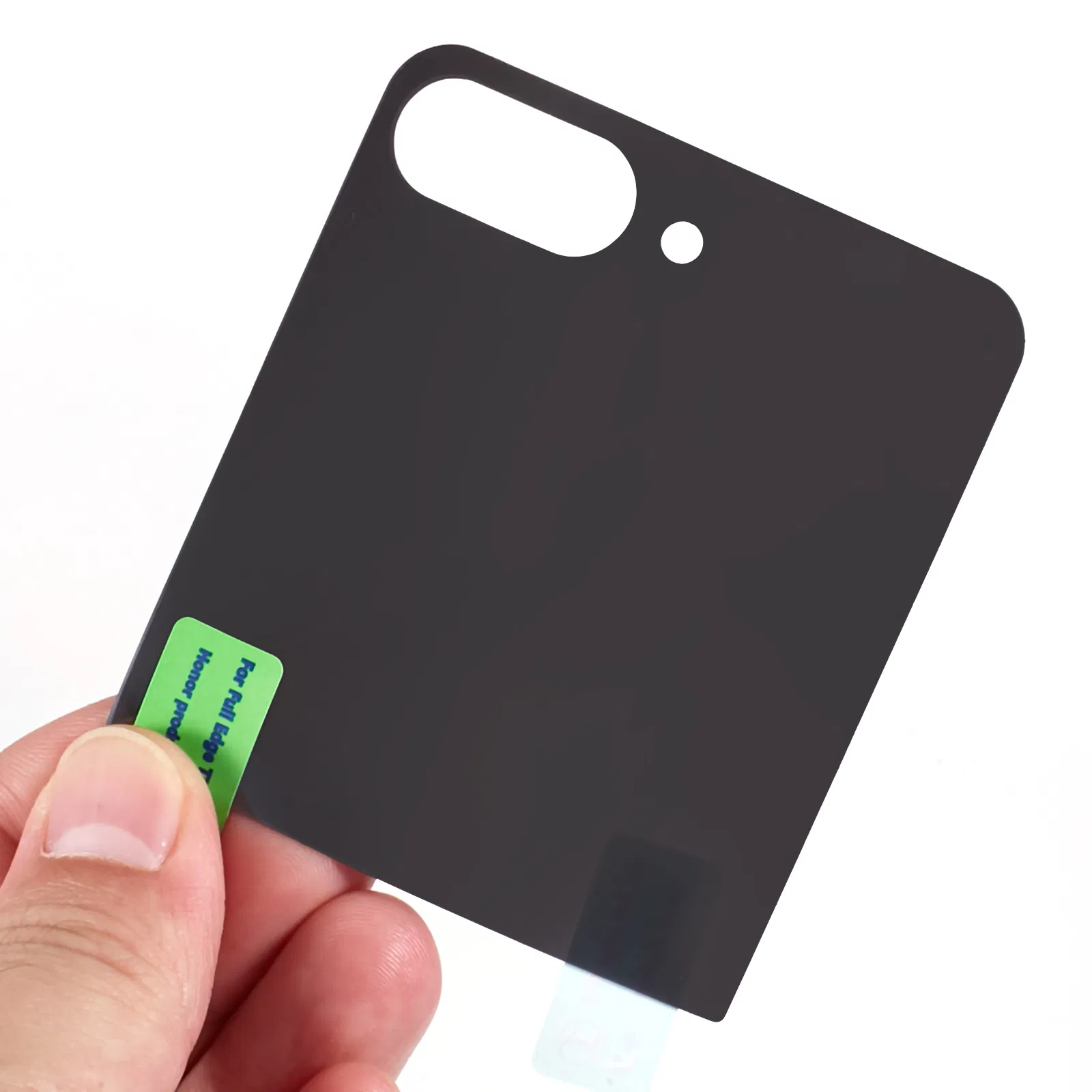 Защитная плёнка Anti-Spy для Samsung Galaxy Z Flip7 5G