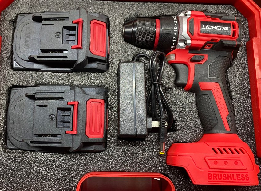 High Performance 60n. M Hole Cutter Drill Bit for Metal Color Steel Tile Wood Plastic PVC Electrical Tool