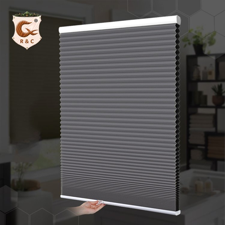 Wholesale Beading Rope Chain Blackout Honeycomb Blind for Window