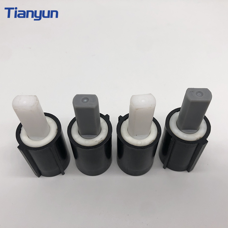 Bathroom Slow Down Damper Toilet Cover Shock Vibration Absorber