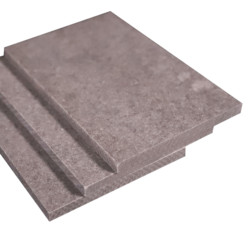 25mm Waterproof Exterior Wall Cladding Board and Fireproof Cement Fiber Board