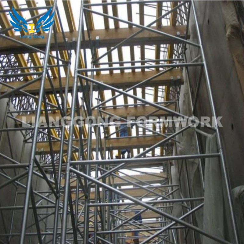 High-Quality Wholesale Marketable Ringlock Scaffolding for Concrete with Competitive Price