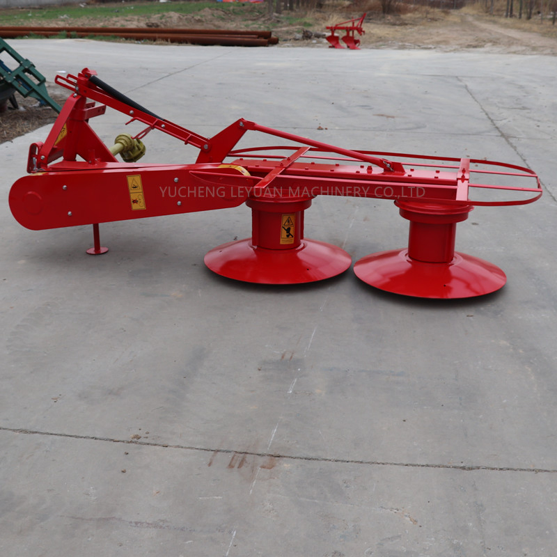 Роторная косилка DM-165 для трактора