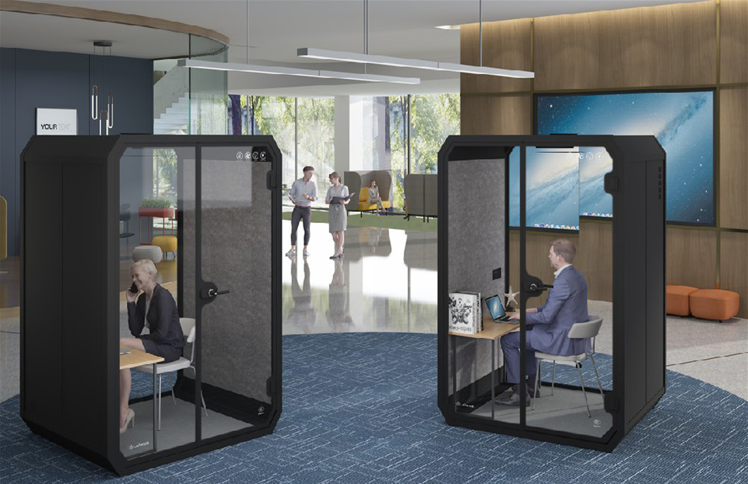 Office Phone Booth Meeting Pod Solo Office