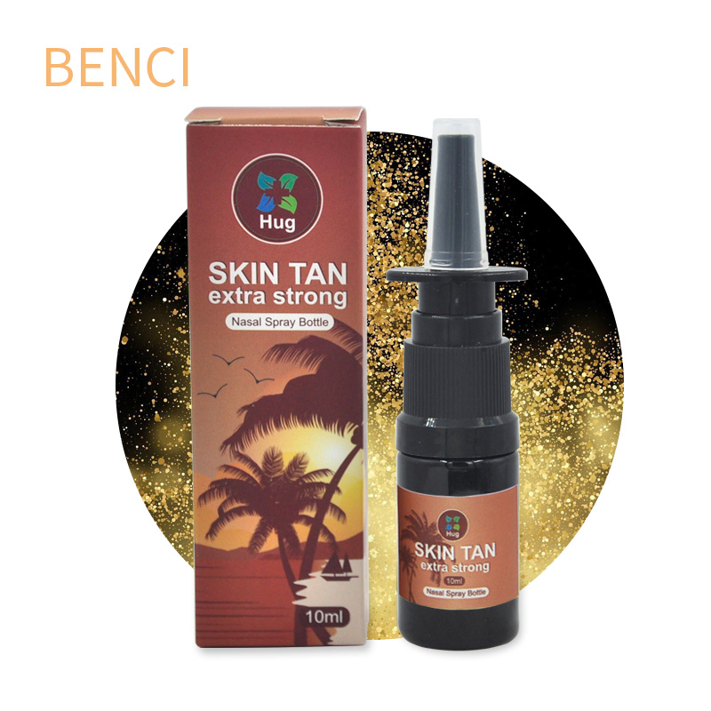 Factory Supply High Quality Peptides Nasal Spray Mt-2 Tanning Nasal Spray