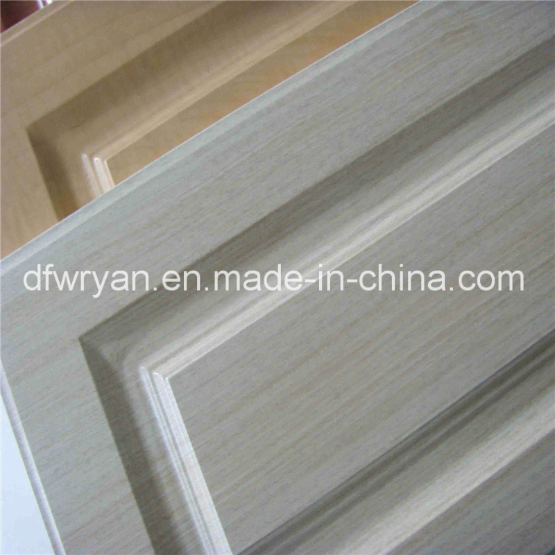 PVC Film Themofoil MDF Cabinet Door
