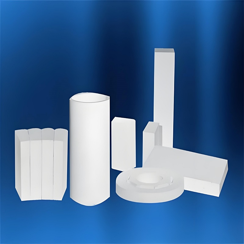 Огнеупорный кирпич из циркониевых пузырей для печей