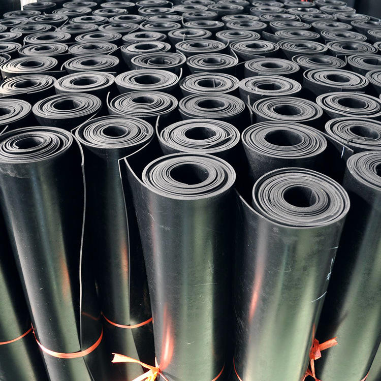 Superior Weather and Ageing Resistant EPDM Waterproofing Membrane Protect Roof